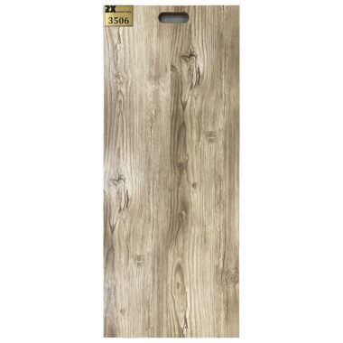 پارکت لمینت زدایکس ZX؛ زیبایی، دوام و سبک خاص زندگی پارکت لمینت زدایکس فقط یک کفپوش نیست؛ یک انتخاب لوکس برای خانهای گرم، شیک و مدرن است. با الهام از بافت طبیعی چوب و طراحیهای منحصربهفرد، پارکتهای زدایکس روحی تازه به دکوراسیون منزل میبخشند و فضایی دلنشین و چشمنواز خلق میکنند. چه سبک دکوراسیون شما کلاسیک باشد، چه مدرن یا مینیمال، پارکت لمینت زدایکس با تنوعی بینظیر در رنگ و طرح، با هر سلیقهای هماهنگ میشود. کیفیت ساخت بالا، مقاومت در برابر خط و خش و نصب آسان از دیگر ویژگیهایی است که این محصول را به انتخابی هوشمندانه تبدیل میکند. ویژگیهای پارکت لمینت ZX: *طراحی شبیه چوب طبیعی با جلوهای گرم و واقعی *مناسب برای انواع فضاهای خانگی *ساختار مقاوم در برابر فشار، رطوبت و سایش *مقاوم در برابر نورآفتاب و شعله سیگار *نصب سریع و تمیز با سیستم کلیک ولینگه *نگهداری آسان و عمر طولانی