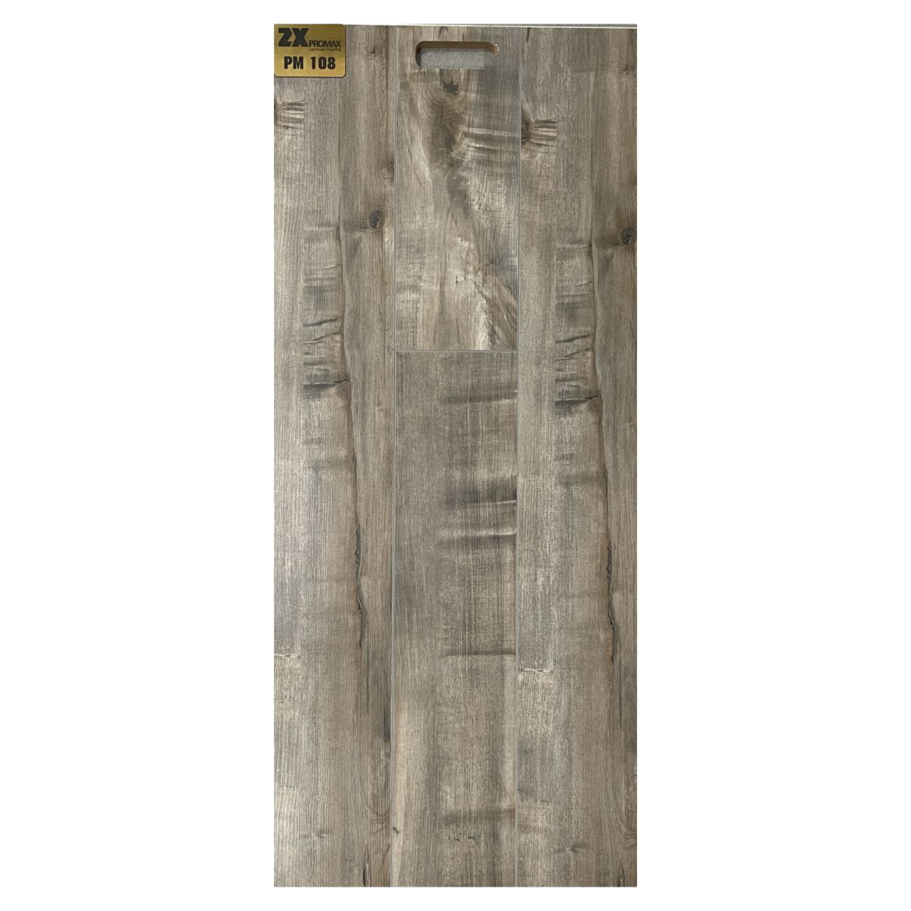 پارکت لمینت زدایکس پرومکس ZX PROMAX تجربهای متفاوت از زیبایی، دوام و ظرافت در طراحی داخلی پارکت لمینت زدایکس پرومکس (ZX PROMAX) محصولی خاص و مدرن برای فضاهای لوکس است. این مدل با ابعاد خاص و چشمنواز ۱۴×۱۲۰ سانتیمتر، فضای خانه یا محل کار شما را بزرگترو بسیار شیکتر جلوه میدهد. این پارکت دارای روکش اورلی (Overlay) است که مقاومت بالایی در برابر خط و خش، سایش و لکه ایجاد میکند، و آن را برای محیطهای مسکونی، تجاری و پرتردد کاملاً مناسب میسازد. همچنین وجود شیار V-Groove (اصطلاحاً وی گروو) در لبهها، نمایی شبیه به چوب طبیعی و اصیل به کفپوش میدهد و جلوهی بصری بسیار لوکس و چشمگیری ایجاد میکند --- ویژگیهای شاخص ZX PROMAX: *طراحی لوکس و لاکچری مناسب دکوراسیون مدرن *ابعاد تایل: ۱۴×۱۲۰ سانتیمتر – ظاهری کشیده و یکپارچه *روکش اورلی با دوام بالا – مقاوم در برابر خط و خش و سایش *دارای شیار V-Groove – زیبایی بیشتر و شبیهسازی بهتر چوب طبیعی *مناسب برای فضای مسکونی و تجاری پرتردد *نصب آسان با کلیکهای مقاوم و اتصال دقیق *ساخت با متریال درجهیک – تحت استانداردهای بینالمللی کیفیت --- ZX PROMAX انتخابی مطمئن برای کسانی است که به زیبایی، کیفیت و ماندگاری در طراحی داخلی اهمیت میدهند. اگر بهدنبال کفپوشی متمایز برای خانه، دفتر یا فضای تجاریتان هستید، پرومکس با ظاهر مدرن و دوام بالا، انتخابی بینقص خواهد بود.