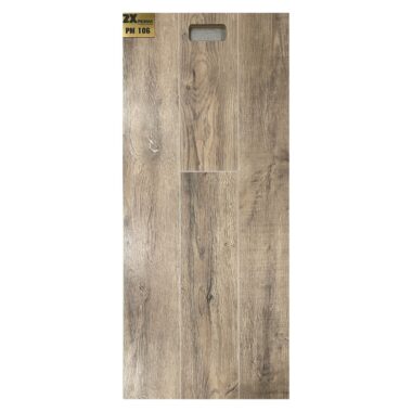 پارکت لمینت زدایکس پرومکس ZX PROMAX تجربهای متفاوت از زیبایی، دوام و ظرافت در طراحی داخلی پارکت لمینت زدایکس پرومکس (ZX PROMAX) محصولی خاص و مدرن برای فضاهای لوکس است. این مدل با ابعاد خاص و چشمنواز ۱۴×۱۲۰ سانتیمتر، فضای خانه یا محل کار شما را بزرگترو بسیار شیکتر جلوه میدهد. این پارکت دارای روکش اورلی (Overlay) است که مقاومت بالایی در برابر خط و خش، سایش و لکه ایجاد میکند، و آن را برای محیطهای مسکونی، تجاری و پرتردد کاملاً مناسب میسازد. همچنین وجود شیار V-Groove (اصطلاحاً وی گروو) در لبهها، نمایی شبیه به چوب طبیعی و اصیل به کفپوش میدهد و جلوهی بصری بسیار لوکس و چشمگیری ایجاد میکند --- ویژگیهای شاخص ZX PROMAX: *طراحی لوکس و لاکچری مناسب دکوراسیون مدرن *ابعاد تایل: ۱۴×۱۲۰ سانتیمتر – ظاهری کشیده و یکپارچه *روکش اورلی با دوام بالا – مقاوم در برابر خط و خش و سایش *دارای شیار V-Groove – زیبایی بیشتر و شبیهسازی بهتر چوب طبیعی *مناسب برای فضای مسکونی و تجاری پرتردد *نصب آسان با کلیکهای مقاوم و اتصال دقیق *ساخت با متریال درجهیک – تحت استانداردهای بینالمللی کیفیت --- ZX PROMAX انتخابی مطمئن برای کسانی است که به زیبایی، کیفیت و ماندگاری در طراحی داخلی اهمیت میدهند. اگر بهدنبال کفپوشی متمایز برای خانه، دفتر یا فضای تجاریتان هستید، پرومکس با ظاهر مدرن و دوام بالا، انتخابی بینقص خواهد بود.