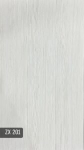 کفپوش PVC زدایکس ZX انتخابی هوشمندانه، زیبا و مقرونبهصرفه برای فضای زندگی شما کفپوش ZX PVC از برند معتبر زدایکس با ضخامت ۲ میلیمتر، یک گزینهی ایدهآل برای کسانی است که بهدنبال ظاهری شیک و چوبمانند در کنار قیمت مناسب هستند. این کفپوش با ابعاد ۱۵×۹۰ سانتیمتر، طراحیهایی بسیار نزدیک به پارکت لمینت دارد و بافت طبیعی چوب را با سبکی اقتصادی ارائه میدهد. نصب این محصول بهصورت چسبی انجام میشود که باعث میشود بهخوبی به سطح زمین بچسبد و ثبات بالایی داشته باشد. مدل ZX برای استفاده در فضاهای مسکونی طراحی شده و برای اتاق خواب، نشیمن، راهرو و... کاملاً مناسب است. --- ویژگیهای کفپوش ZX PVC: *طراحی مشابه پارکت، با بافت طبیعی و رنگهای متنوع *ضخامت ۲ میلیمتر *سبک و مناسب برای نصب روی سطوح صاف *نصب با چسب مخصوص(خمیری یا صنعتی) *چسبندگی بالا و اجرای یکنواخت *مناسب برای محیطهای مسکونی *انتخابی مقرونبهصرفه در مقایسه با پارکت لمینت *مقاوم در برابر رطوبت و قابل شستوشو